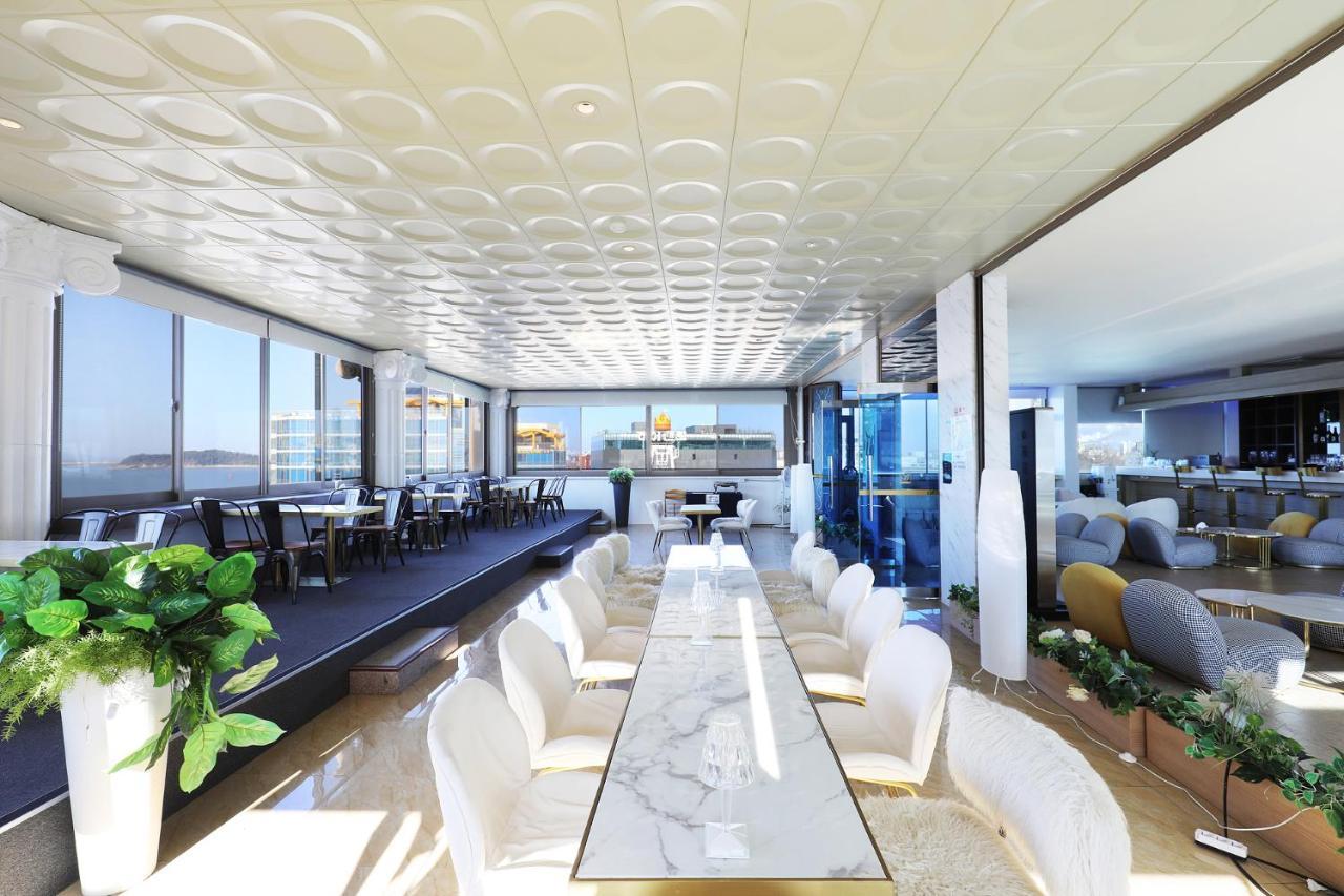 Hotel The Sea Star Incheon Exterior photo