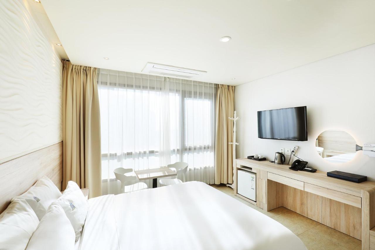 Hotel The Sea Star Incheon Exterior photo