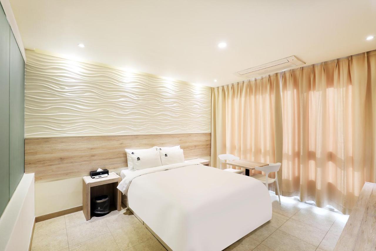 Hotel The Sea Star Incheon Exterior photo