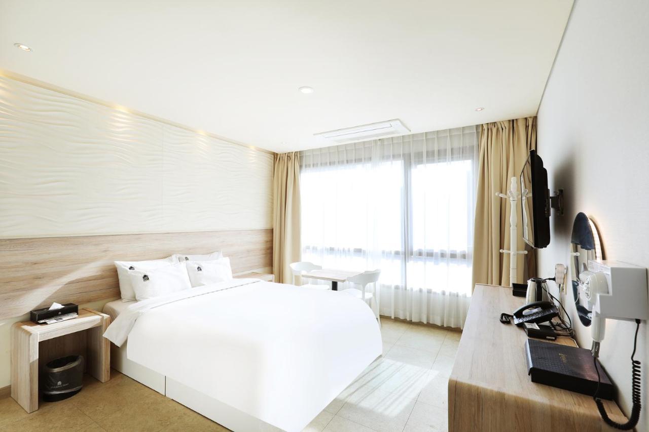 Hotel The Sea Star Incheon Exterior photo