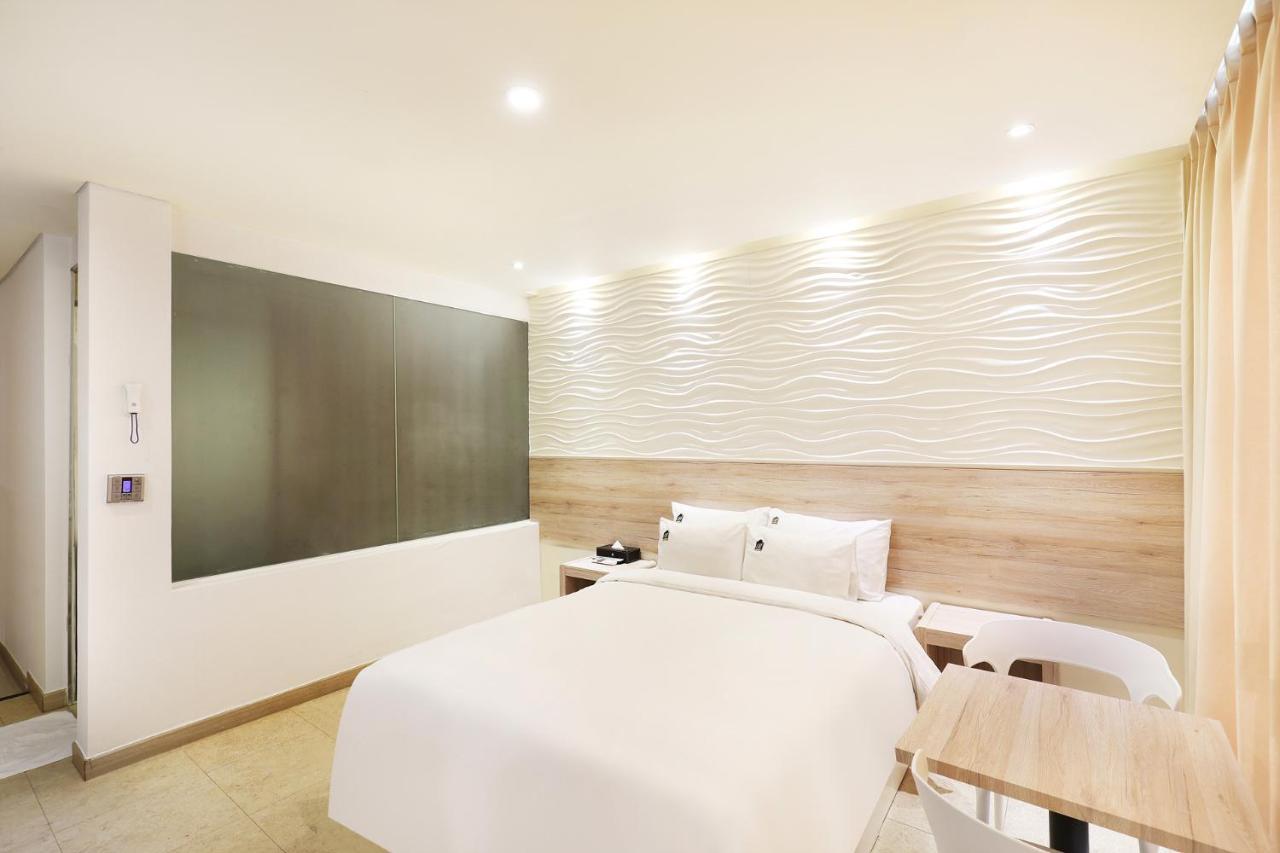 Hotel The Sea Star Incheon Exterior photo
