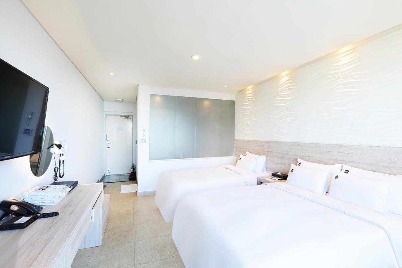Hotel The Sea Star Incheon Exterior photo