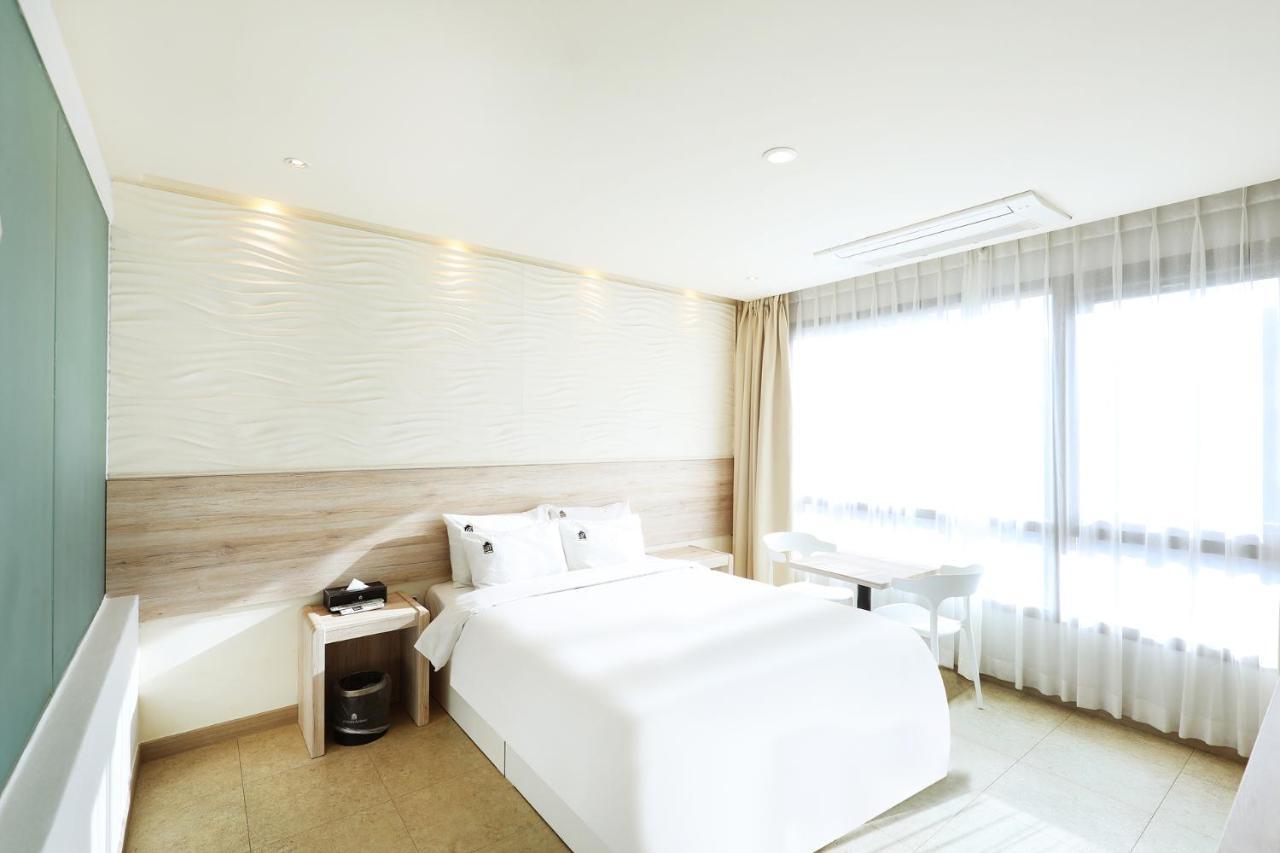 Hotel The Sea Star Incheon Exterior photo