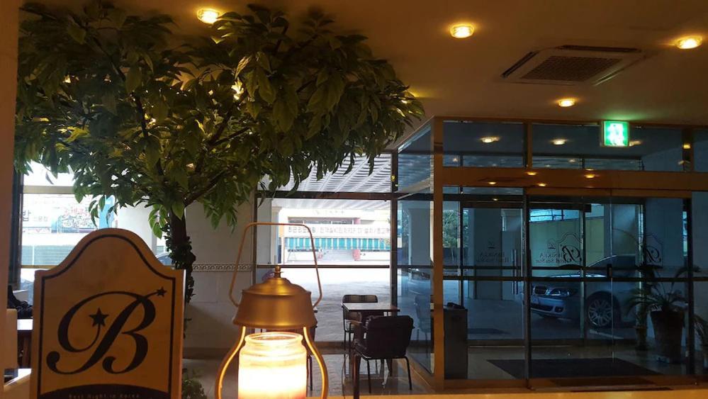 Hotel The Sea Star Incheon Exterior photo