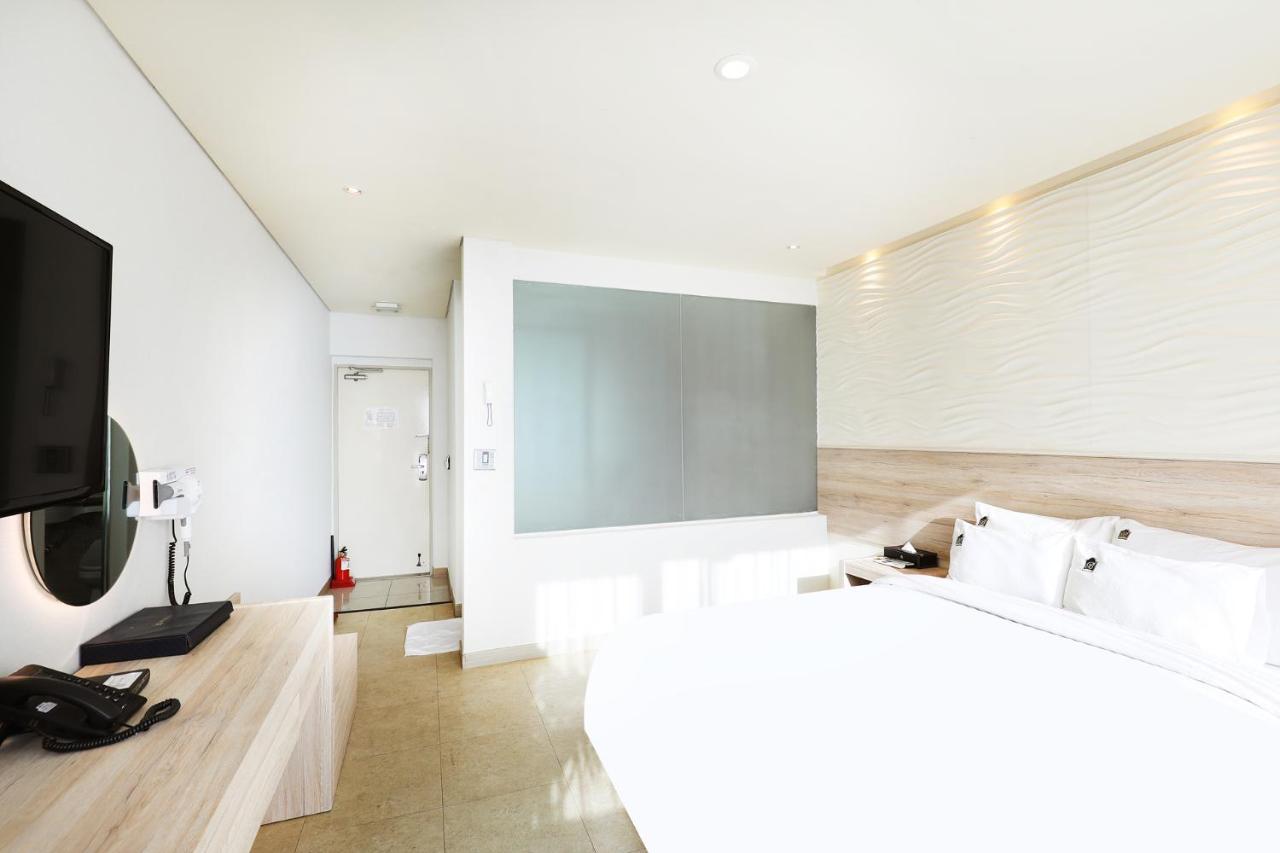 Hotel The Sea Star Incheon Exterior photo