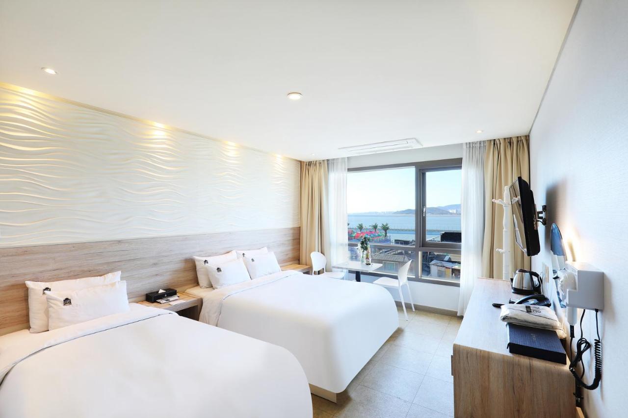 Hotel The Sea Star Incheon Exterior photo